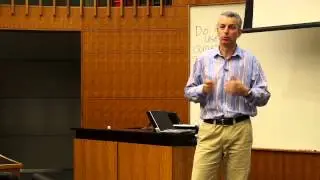 Duke Engineering TALKS: Marc Deshusses, PhD