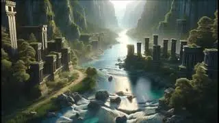 La Pierre et le Fleuve (Chanson pr&eacute;disant l'avenir pour le 17 janvier 2026).