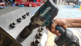 Makita XGT Impact Wrench 40V max -  TW001G