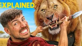 I Survived The 5 Deadliest Places On Earth full explained video in just 2 minutes 