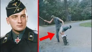 Die Blutige HINRICHTUNG des Schwulen Soldaten Karl Ernst