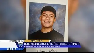 Students and staff at Enterprise High School mourning after student dies in car crash