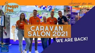 Peggy Peg @Caravan Salon D&uuml;sseldorf 2021 Throwback
