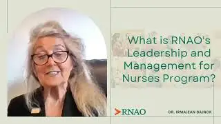 Leadership and Management for Nurses Program 2023