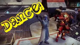 Glitches, Sniper Kills, and Tower Dancing Montage - Destiny 2 Random Moments