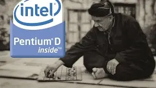 Gaming on a Pentium D in 2017?