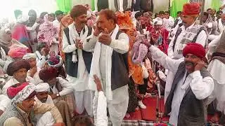 देवलाल जी हनुमान जी चुराडा समस्त पालटी 