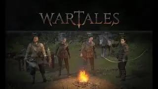 Wartales | Expert Difficulty | 03. Choosing sides in Vertruse