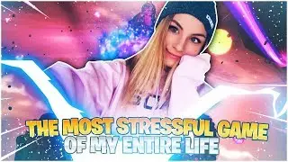 MY HEART COULDN'T HANDLE THIS ENTIRE GAME (Fortnite Battle Royale)
