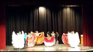 Infinity Morenita Latin Cultural Event 5/19/2017