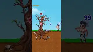 Hero Wars game ads review l New video All levels l Toxic Mushroom Tree #herowar #games #gaming #save