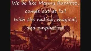 Army Of The Pharoahs Battle Cry