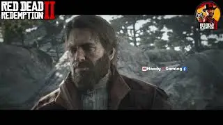 Arthur Helps a Stranger in Red Dead Redemption 2 🤝✨ Full Gameplay | RDR2 Chapter 2 Part 10