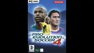PES (PRO EVOLUTION SOCCER) 4 || GAMEPLAY ITA PC #1 - NON MALE!