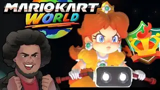 Stream Ends if we WIN in KNOCKOUT TOUR | Mario Kart World