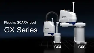 Epson SCARA robot 