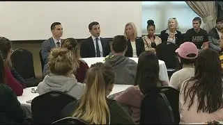 D.A. Gulluni hosts panel to shed light on human trafficking