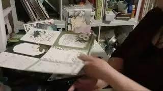 #165 Scrapbook kit 