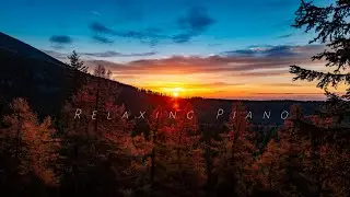 Relaxing Piano & Flowing Water Sounds | Meditation Music for Deep Sleep Study Spa & Mental Clarity