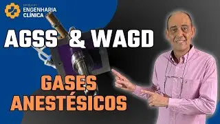 AGSS e WAGD - Exaust&atilde;o de gases anest&eacute;sicos em centro cir&uacute;rgico