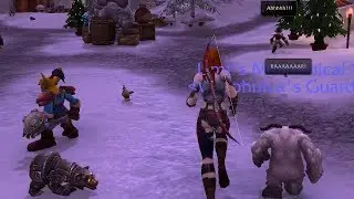 World Of Warcraft Quest Info: Yetiphobia