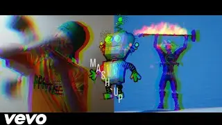 Carson Stoops, gjwhawk - BOT + HIT YOUR SHOTS [MASH-UP] [Audio]