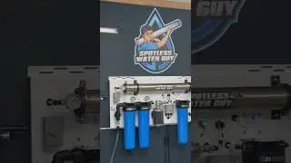 New Spotless Water System video dropping soon!