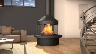 po&ecirc;le - chemin&eacute;e design M&eacute;ijifocus