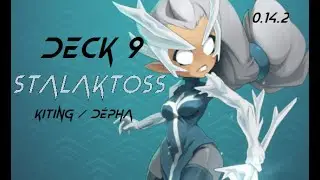 [BUILD] Glaive Stalaktoss: Traversée armurée DECK 9 (0.14.2)