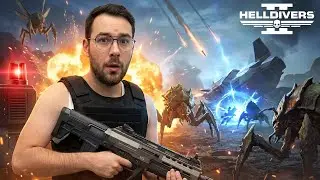Как исправить сбои, зависания, подтормаживания, черный экран и проблемы с FPS в Helldivers 2 на ПК