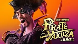 Like a Dragon: Pirate Yakuza in Hawaii stream 9