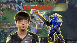23savage Sven Rampage Talon vs IG | Berlin Major