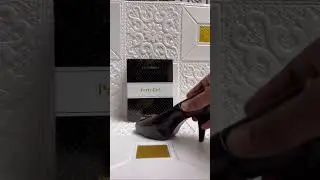 LA'French party girl perfume #viralvideo #perfume #ad #fragrance #eaudeparfum #lover #perfect