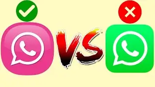 Pink Whatsapp !