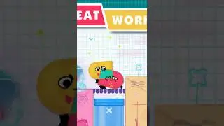 Snip Snip in Snipperclips!!
