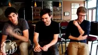 Paradise Fears Interview 2012