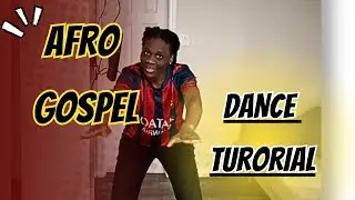 Moses Bliss - With My Name (dance tutorial)