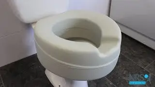 Comfort Raised Toilet Seat Review