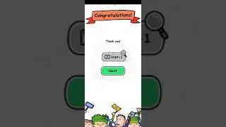 Brain crack level 52 gameplay walkthrough solution | Brain crack game by Terran Droid | Brain Crack