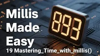 19  Mastering Time with millis