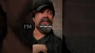 Peter Dinklage On His Massive Fake Instagram Account...