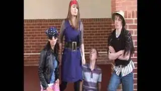 Bible Action Heroes What is a Disciple ep5