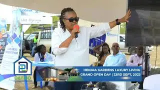 Daykio Hekima Open Day