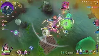 EVA Strikes Again: Another Victory in SUPERVIVE!