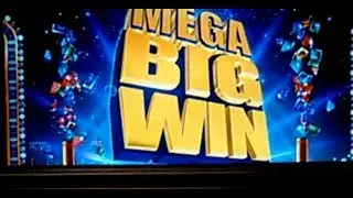 Wicked beauty slot machine mega big win