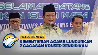 [HEADLINE NEWS, 31/12] Transformasi Pendidikan Agama Islam