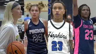 College Basketball's Top Guards Back In High School!