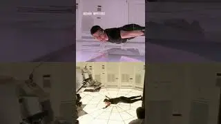 Mission: Impossible - Vault Drop Behind The Scenes
