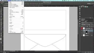 Letterhead and Envelope Templates