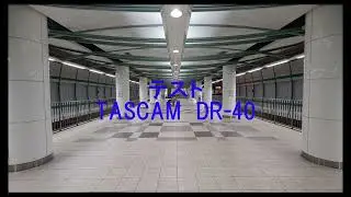 TASCAM DR-40